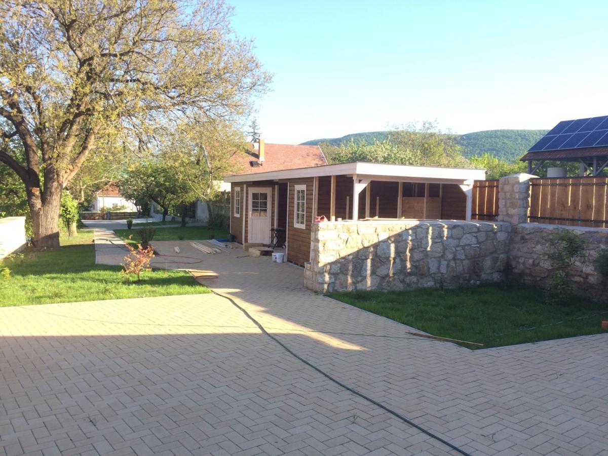 Erdőbénye Preselo Pinceszet Es Vendeghaz Bed & Breakfast エクステリア 写真