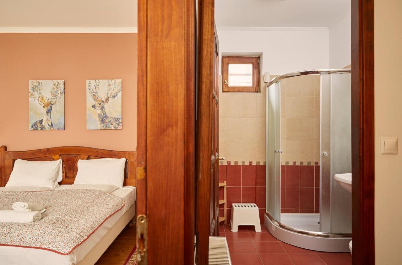 Erdőbénye Preselo Pinceszet Es Vendeghaz Bed & Breakfast エクステリア 写真