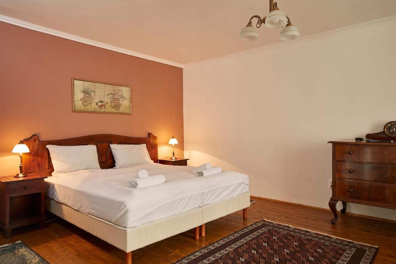 Erdőbénye Preselo Pinceszet Es Vendeghaz Bed & Breakfast エクステリア 写真