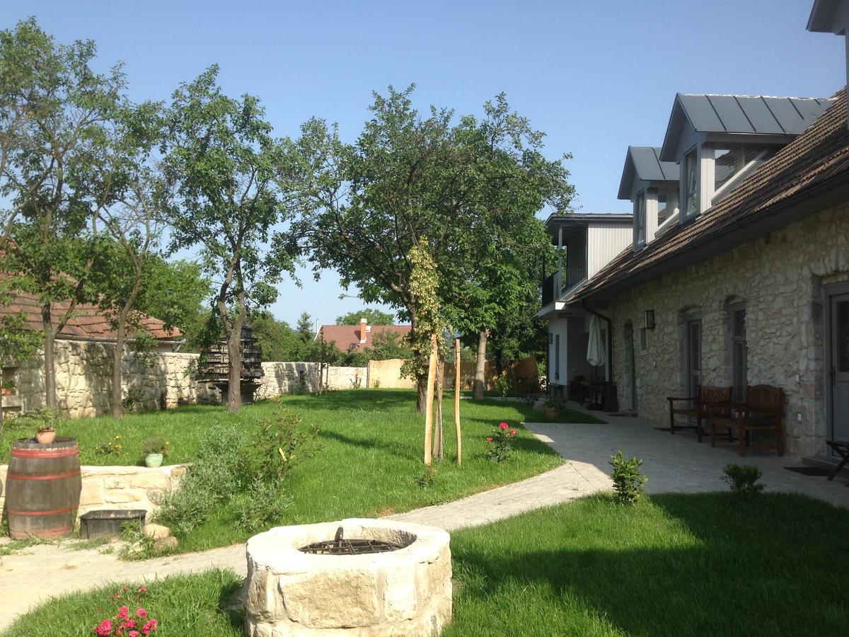 Erdőbénye Preselo Pinceszet Es Vendeghaz Bed & Breakfast エクステリア 写真