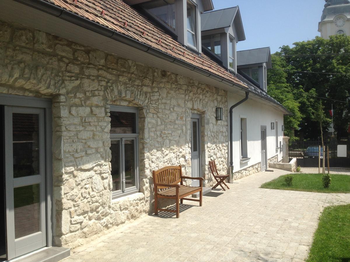 Erdőbénye Preselo Pinceszet Es Vendeghaz Bed & Breakfast エクステリア 写真