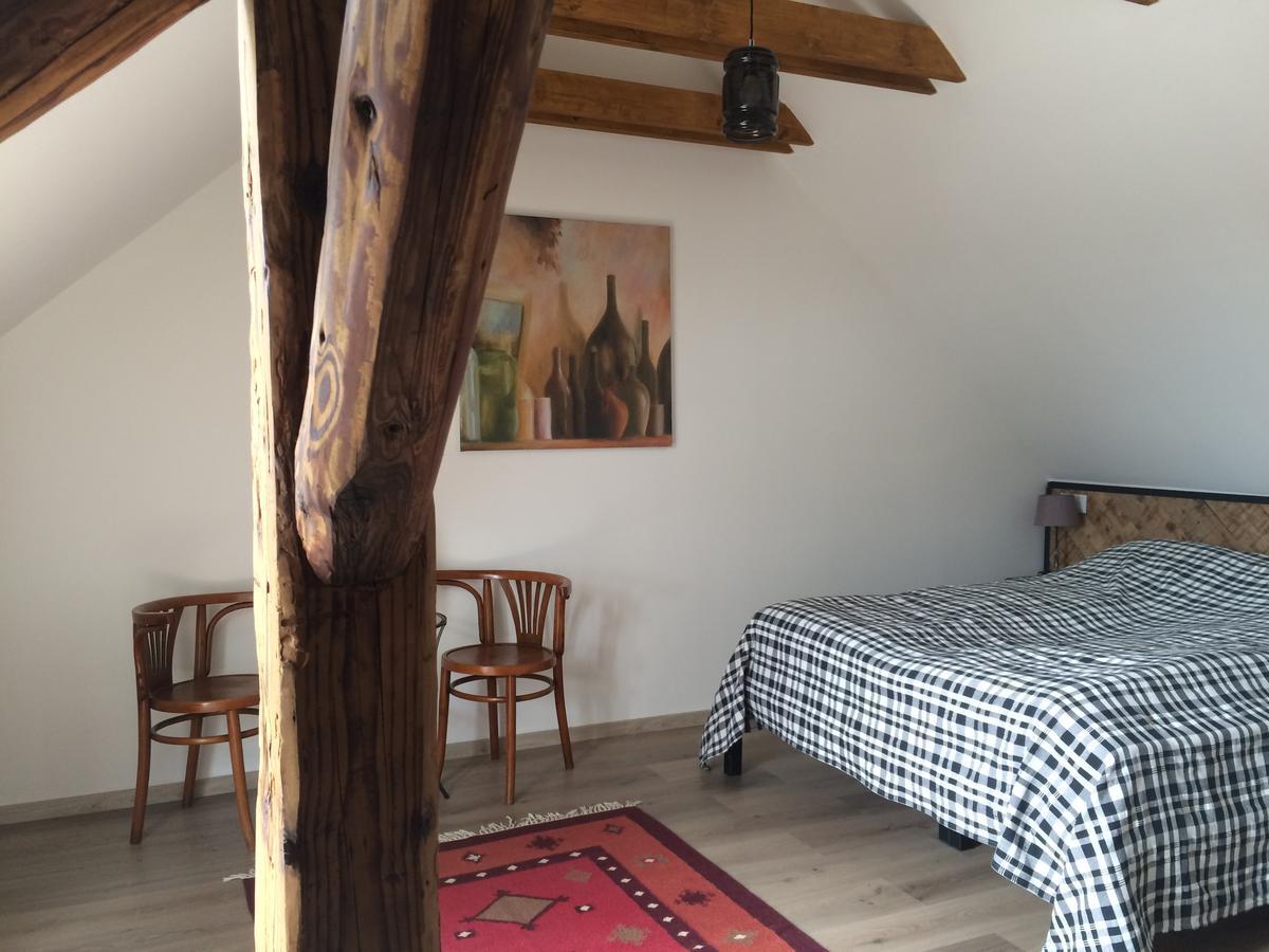 Erdőbénye Preselo Pinceszet Es Vendeghaz Bed & Breakfast エクステリア 写真