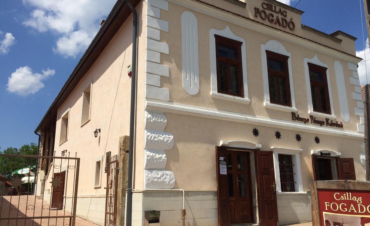 Erdőbénye Preselo Pinceszet Es Vendeghaz Bed & Breakfast エクステリア 写真