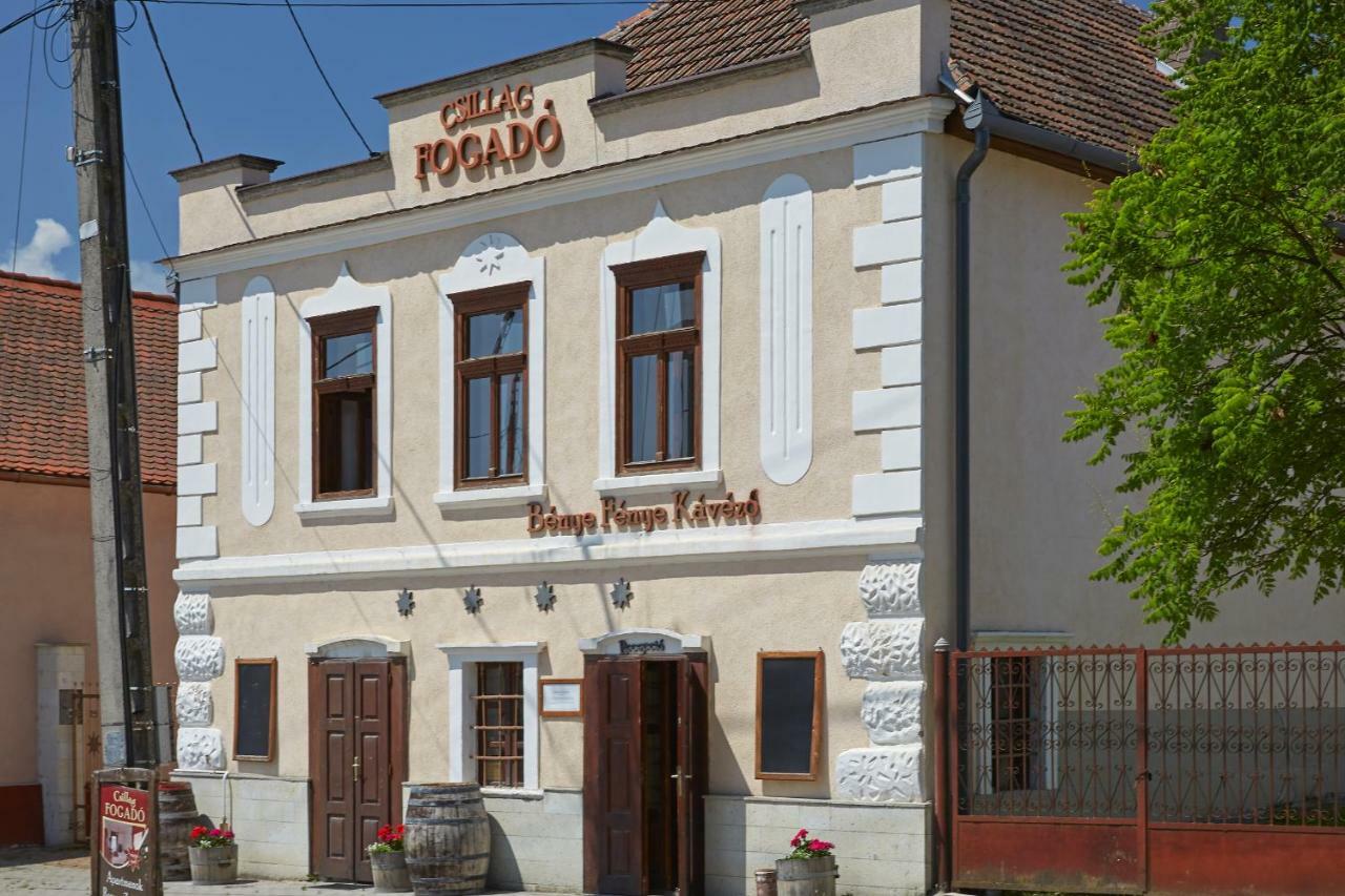 Erdőbénye Preselo Pinceszet Es Vendeghaz Bed & Breakfast エクステリア 写真