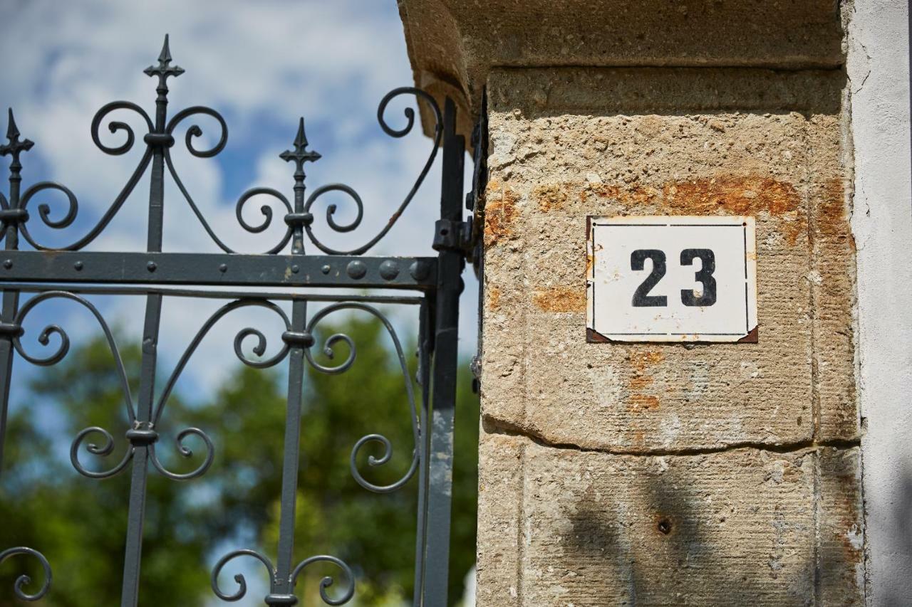 Erdőbénye Preselo Pinceszet Es Vendeghaz Bed & Breakfast エクステリア 写真