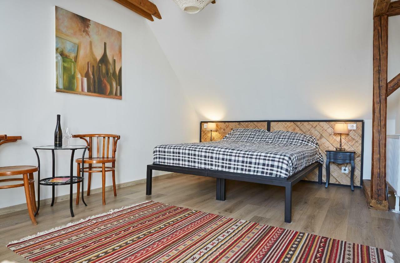 Erdőbénye Preselo Pinceszet Es Vendeghaz Bed & Breakfast エクステリア 写真