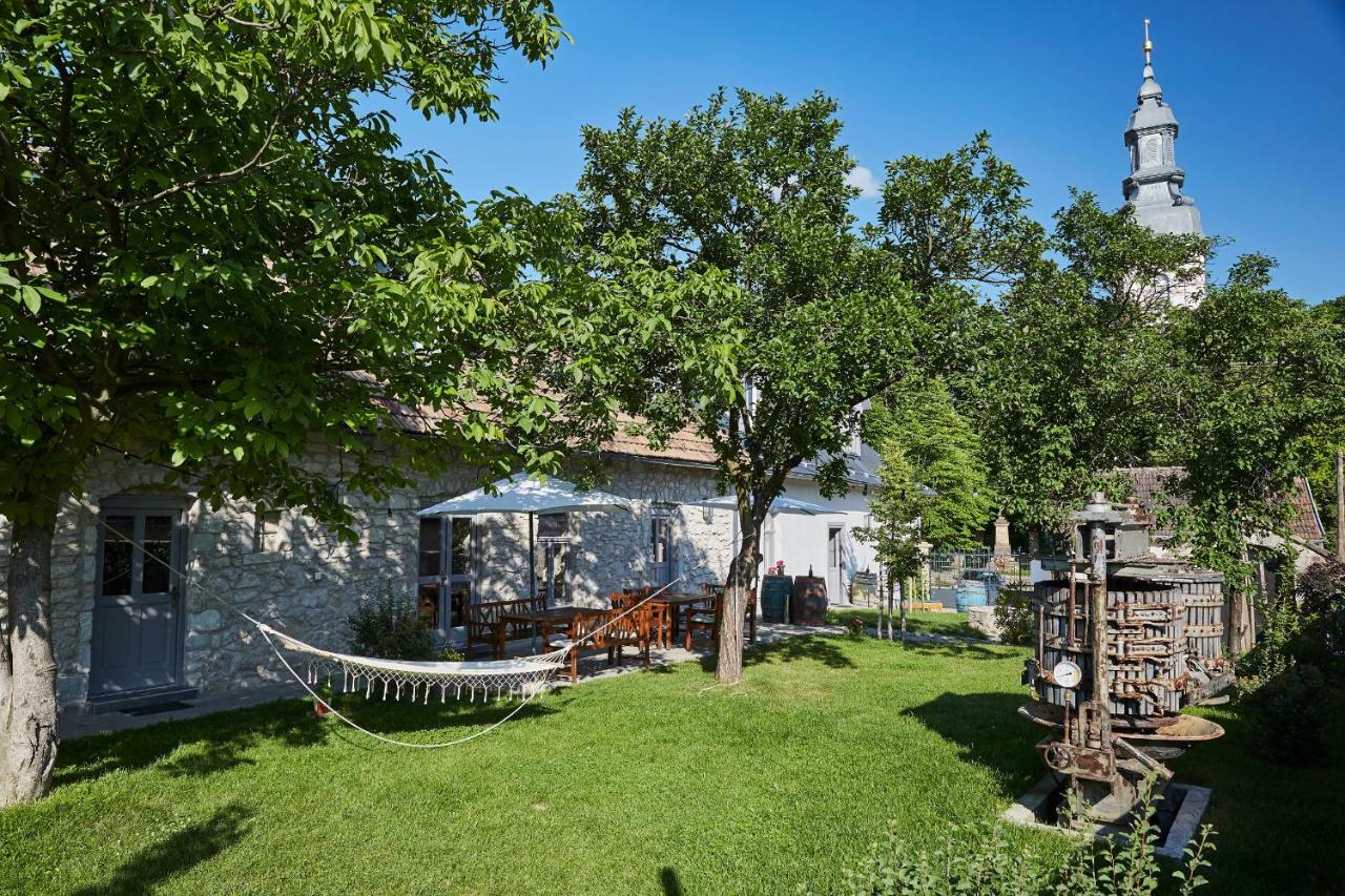 Erdőbénye Preselo Pinceszet Es Vendeghaz Bed & Breakfast エクステリア 写真